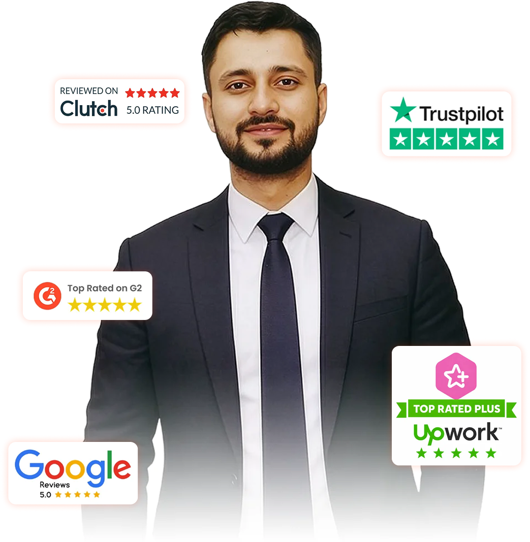 Ishant Sharma — performance marketer and founder of Hustle Marketers